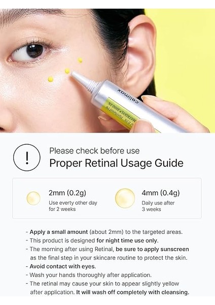 Retinal Shot Tightening Booster 15ML indirimleri