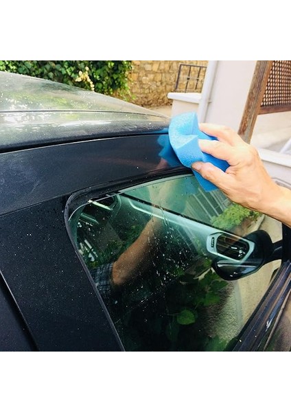 Araç Temizleyici Parlatıcı Hızlı Cila 5 kg | Boyalı Alan & Plastik Aksam | Parfümlü | + Mikrofiber Bez indirimleri