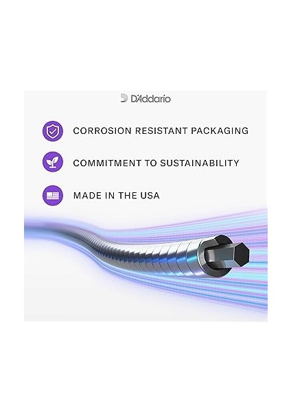 ECB81 Bas Gitar Tel Seti, Chromes, Regular Lıght Gauge ( indirimleri