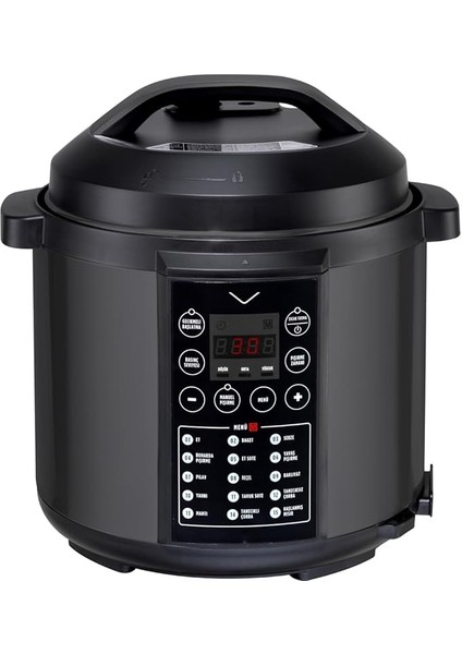 Ziyafet Çok Amaçlı Pişirici