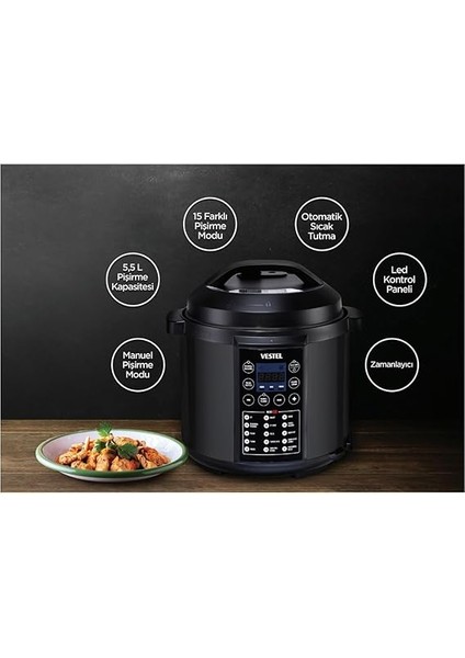 Ziyafet Çok Amaçlı Pişirici fiyatları