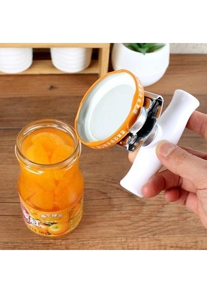 Metal Kavanoz Kapağı Açıcı fırsatları