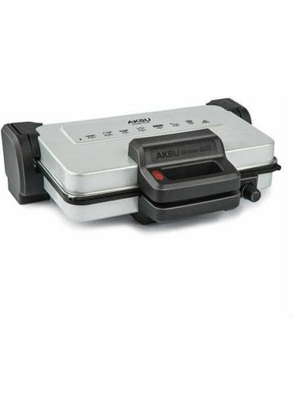 W Kademeli Haznesi Geniş Tost Makinesi