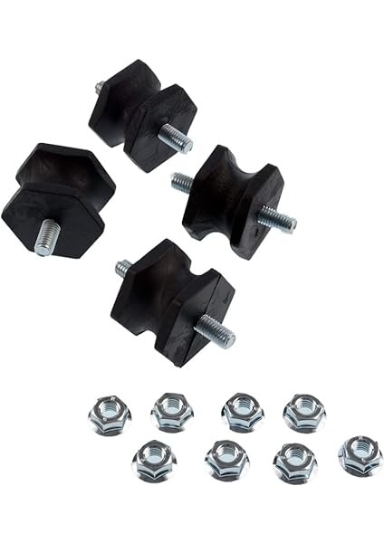 Altıgen Klima Takozu - 4 Adet fiyatları