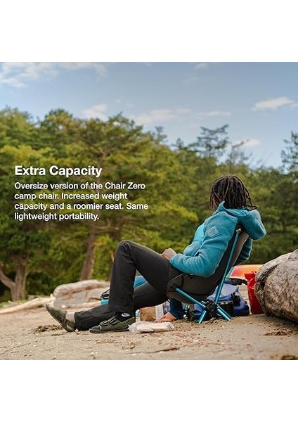 Chair Zero L Outdoor Kamp Sandalyesi modelleri
