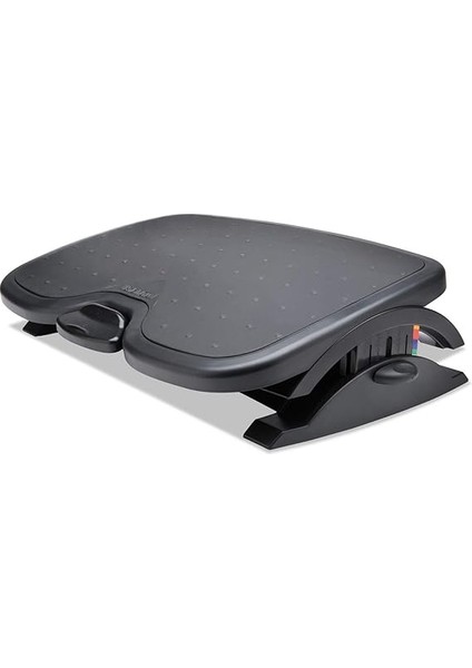 K52789WW Solemate Plus Foot Rest Yüksekliği Ayarlanabilir Siyah fırsatları