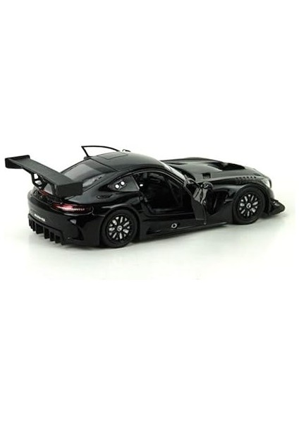 Mercedes Amg Gt3 1/24 Siyah Model Araba fiyatları