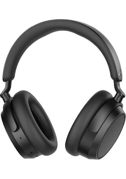 Accentum Plus Wireless, Hibrit Adaptif Anc, Kablosuz Kulak Üstü Bluetooth Kulaklık, Siyah