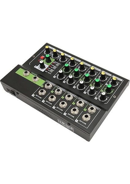 Nakit Konsol Sistemi, Kompakt Clear Sound 100 Ila 240V Professional 5 Kanallar Akış Için Bağımsız Ses Ayarı (Ab Fişi) fiyatları