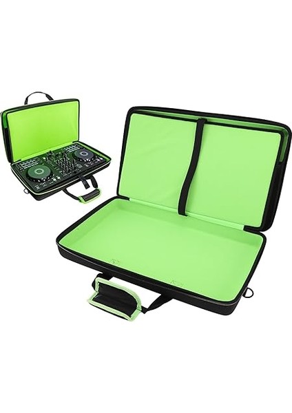 Denetleyici Kılıf Taşınabilir Eva Omuz Kayışı Çantası Sb2 Rev1 Flx4 Flx2 400 Sb3 Depolama Paketi Için Ddj Denetleyici Paketi, Uçuş Kontrolleri fiyatları