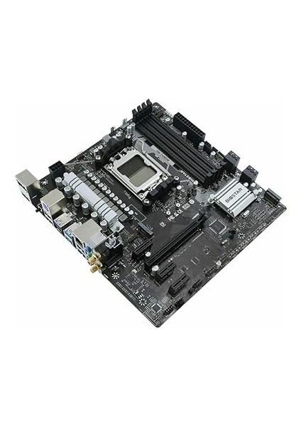 B650MP-E Pro Ddr5 6000MHZ Am5 S+V+Gl Micro Atx Anakart modelleri