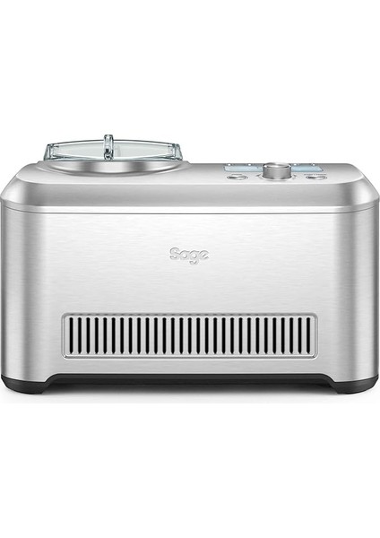 Appliances SCI600 Smart Scoop Dondurma Makinesi, Sertlik Derecesi Ayarlı, 1 Litre Kapasite