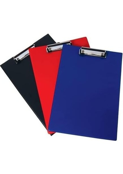 Kapaklı Sekreterlik A4(Mavi)