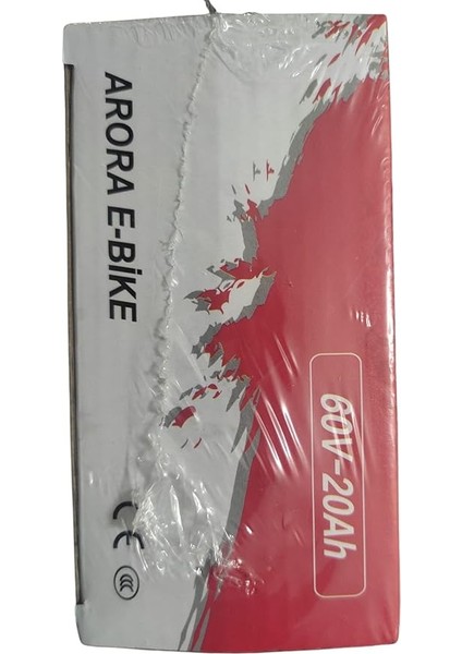 60V 20AH Elektrikli Bisiklet Şarj Aleti