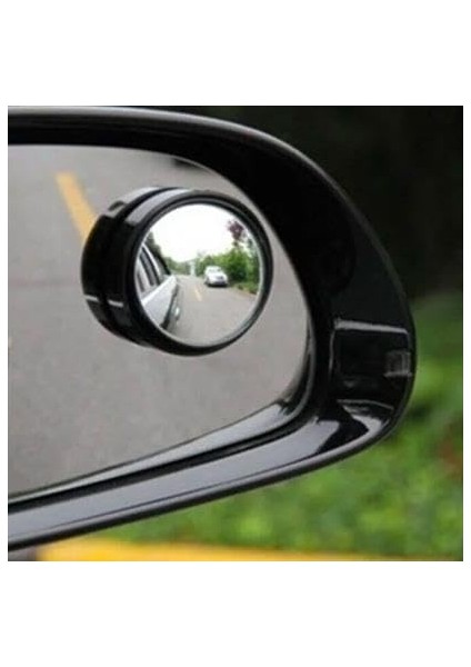 Otomobil Geniş Açılı Araç Kör Nokta Dikiz Aynası Dikiz Aynası 1 Çift fiyatları