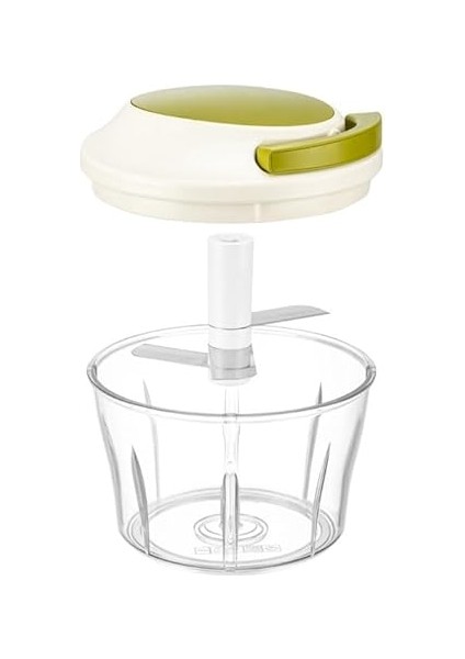 Home 700 ml 3 Bıçaklı Ipli Rondo – Çekmeli Doğrayıcı, Hızlı ve Pratik Sebze Doğrama, Paslanmaz Çelik Bıçaklı, Ergonomik ve Kolay Kullanım Pp Plastik fiyatları