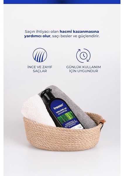 At Kuyruğu Hacimlendirici Bakım Şampuanı 300 ml modelleri