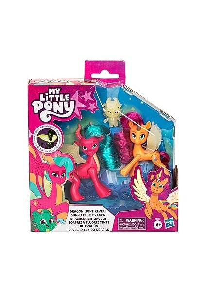 Little Pony: Hikâyeni Anlat Işık Saçan Ejderha Oyuncakları fiyatları