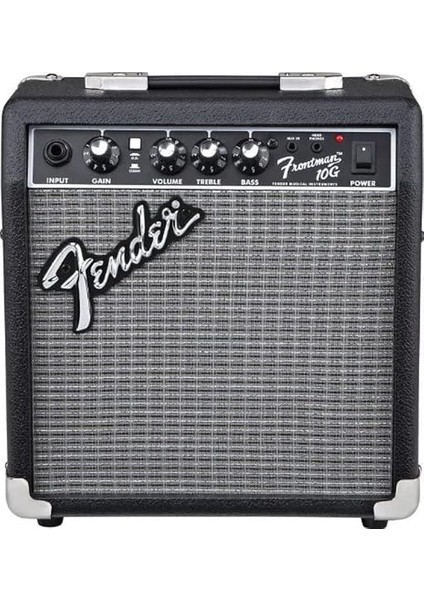 Frontman 10G Blk Amfi