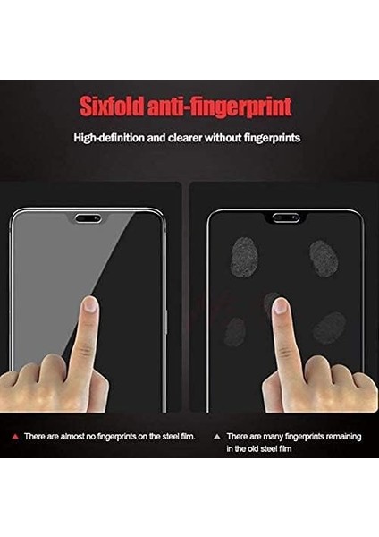 Micro Nano Serisi Samsung Galaxy S24 Fe ile Uyumlu Orijinal Esnek Şeffaf Parmak Izi Tutmayan Nano Ekran Koruyucu (Samsung Galaxy S24 Fe ile Uyumlu) indirimleri