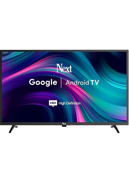 YE-32020GG4 32" 82 Ekran Hd Google Android Tv