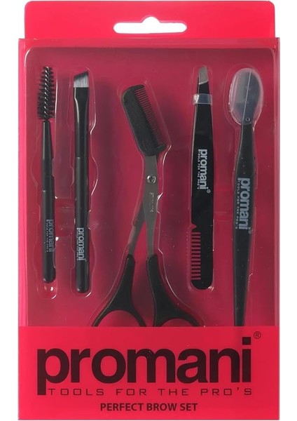 Kaş Bakım Seti PR-931