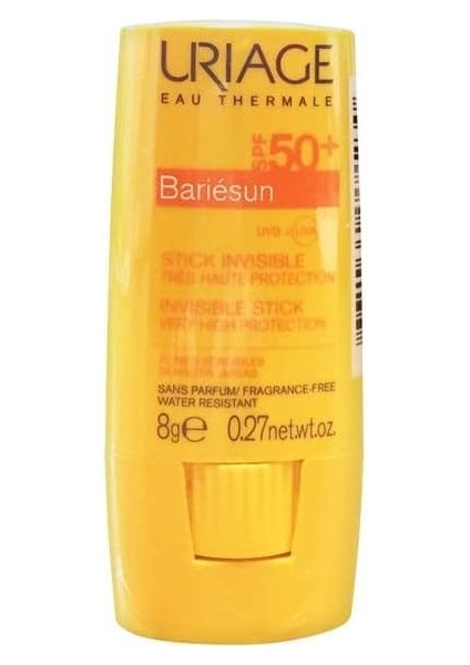 Bariesun SPF50+ Stick Invisible 8g fiyatları