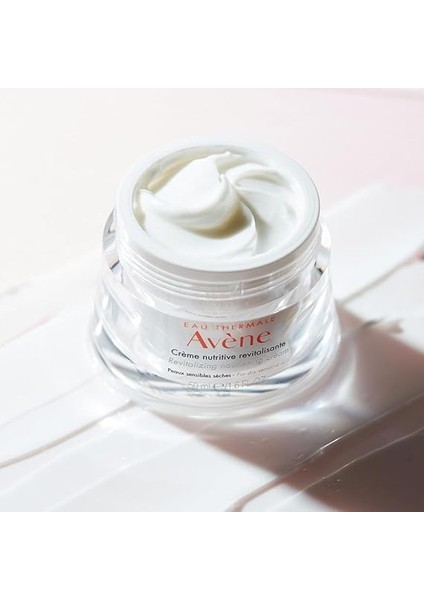 Creme Nutritive Revitalisante Kuru Çok Kuru ve Hassas Ciltler Için Yüz Bakım Kremi (50 Ml) modelleri