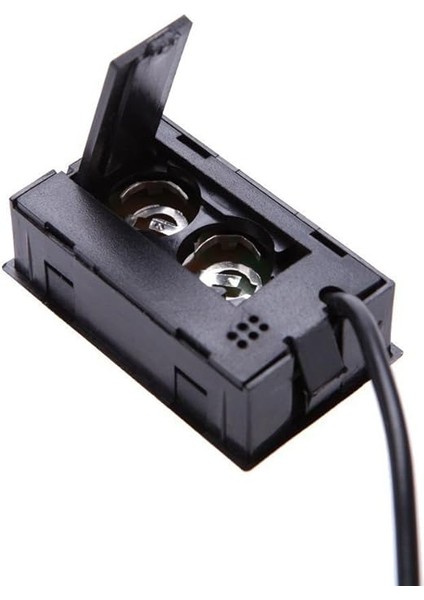 Dijital Problu Nem Ölçer Termometre (Siyah) modelleri