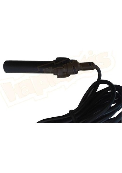 Dijital Problu Nem Ölçer Termometre (Siyah) fırsatları