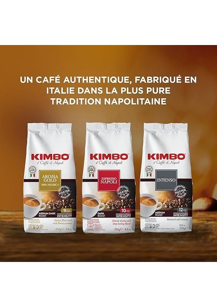 Aroma Gold 100% Arabica Çekirdek Kahve (250 Gr) modelleri