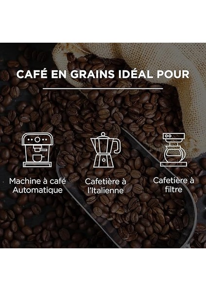 Aroma Gold 100% Arabica Çekirdek Kahve (250 Gr) fırsatları