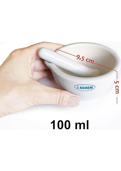 Porselen Havan 100MM modelleri