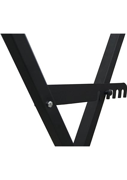 Org / Klavye Sehpası Standı (Black) fırsatları