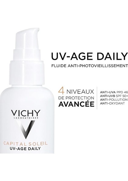 Soleil Foto Yaşlanma Karşıtı Hafif Dokulu Renkli Güneş Koruyucu 40 ml Spf 50 fiyatları