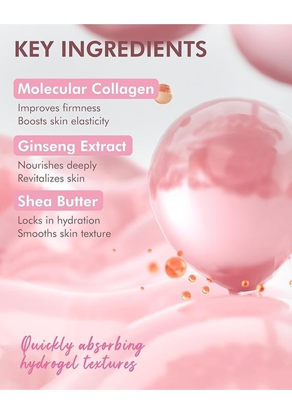 Seoulface Collagen Hydrogel Melting Mask 34G (1 Adet) fırsatları