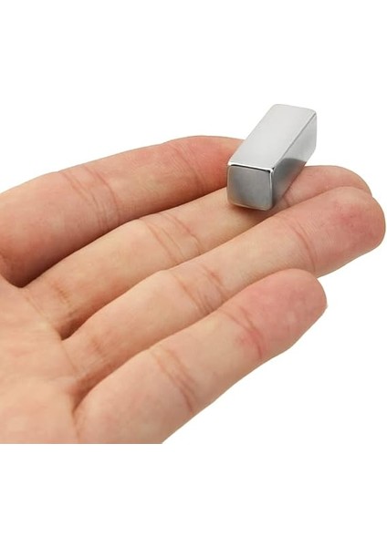 Adet 30X10X10 mm Dikdörtgen Neodyum Mıknatıs Boy 30MM En 10MM Kl. 10MM indirimleri