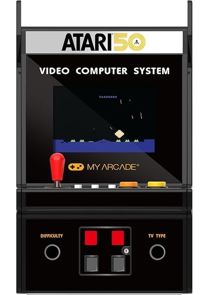 Arcade 17CM Atarı Retro Konsol 100 Oyun fiyatları