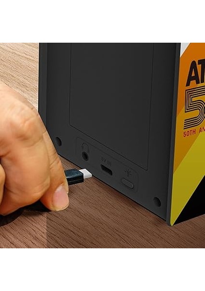 Arcade 17CM Atarı Retro Konsol 100 Oyun indirimleri