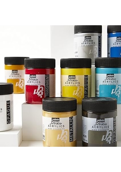 171*50 Akrilik Boya, 500 ml indirimleri