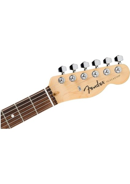 Standard Telecaster 3-Color Sunburst - Indian Laurel Elektro Gitar fırsatları