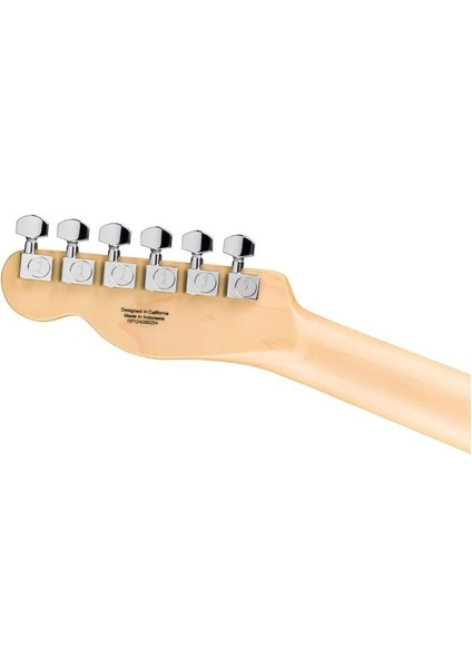 Standard Telecaster 3-Color Sunburst - Indian Laurel Elektro Gitar indirimleri