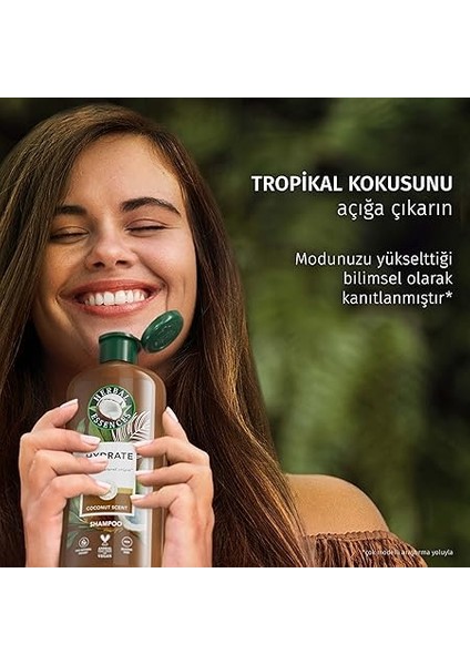 Essences Nemlendirici Hindistan Cevizi Kokulu Saç Bakım Kremi 250ML indirimleri