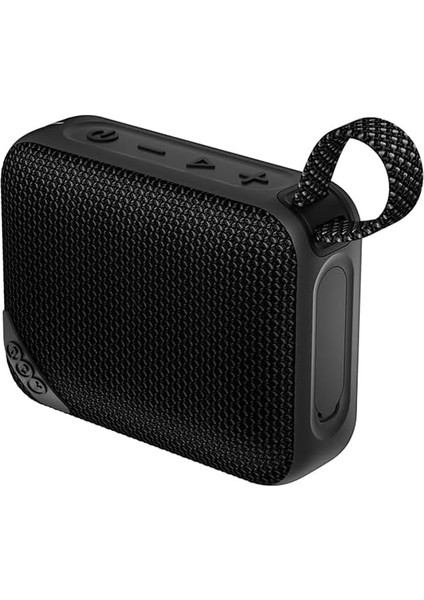 Sp2 Rgb Bluetooth Hoparlör Siyah