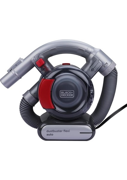 + Decker PD1200AV 12V Araç Süpürgesi