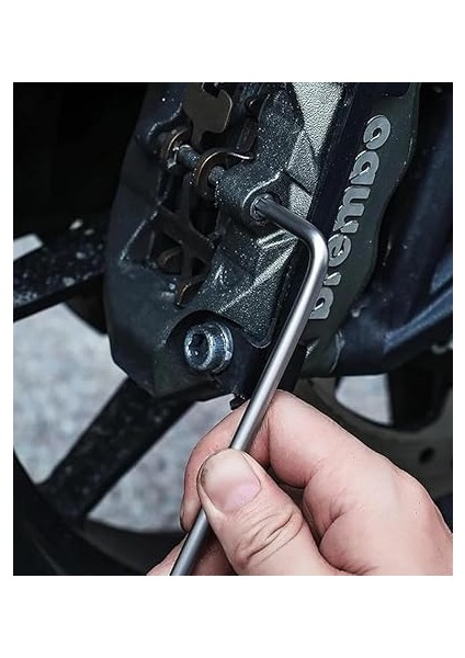 Parça Tork Alyan Anahtar Seti (Uzun Boylu Allen Set) Dokuz Pcs Çelik fiyatları