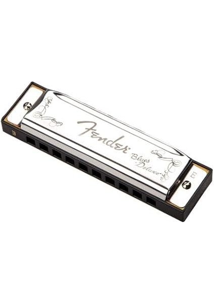 Blues Deluxe Harmonica E (Mi) Mızıka fiyatları