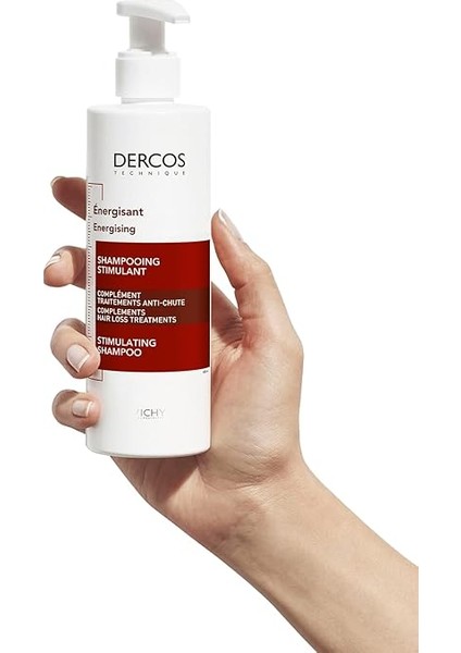 Dercos Energisant Saç Dökülmesine Karşı Tamamlayıcı Şampuan 400 ml fiyatları