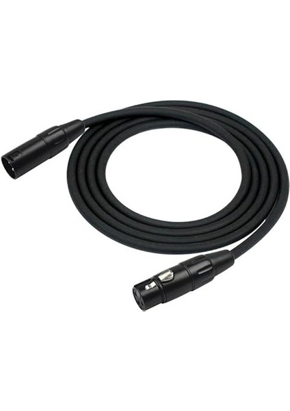MPC-470PB-3MBK Mikrofon Kablosu (3 Mt)