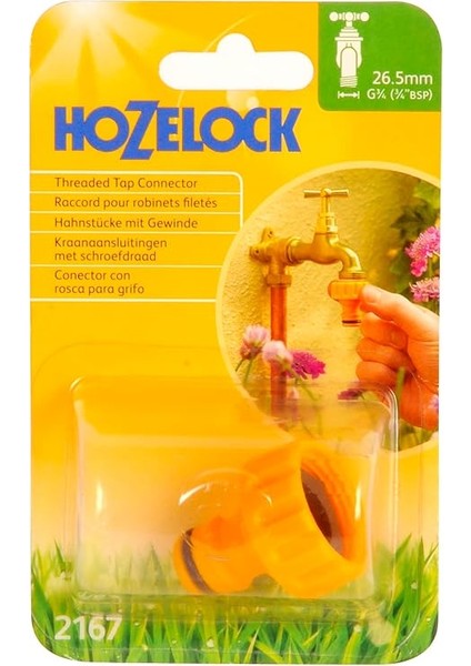 2167H Musluk Bağlantısı 3/4" fiyatları